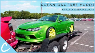 Clean Culture X @AdamLZ  Etown 22 VLOG