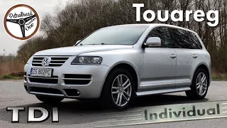 2005 VW Touareg 3.0 TDI | Czujesz, że jedziesz.