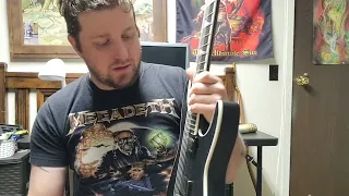 Jackson Jeff Loomis SL-7 Review and Demo