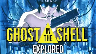 The Philosophy of GHOST IN THE SHELL Explored