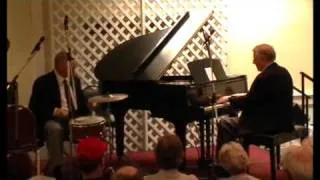 "Liza" ~ Neville Dickie & Hal Smith @ The West Coast Ragtime Festival ~ 2009