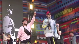 Скруджи #HIPHOPMAYDAY#LUZHHNIKIFREE 2018