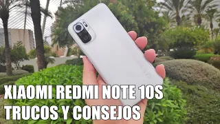 Como sacar Maximo Partido al Xiaomi Redmi Note 10S - Trucos y Consejos