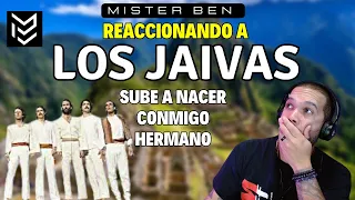 Los Jaivas "Sube a Nacer Conmigo Hermano" desde el Machu Picchu Mister Ben Reacciona  Petición