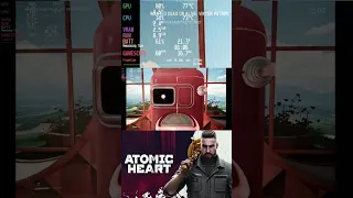 Atomic Heart Steam Deck Recommended Settings #shorts