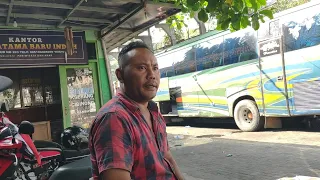 ALS 151 Masuk Jogja Lebih Cepat ll Sebelum Pesan Tiket Banyak Penumpang Tanya Nopin Bus