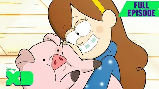 Gravity Falls Full Episode | S1 E18 | Land Before Swine | @disneyxd