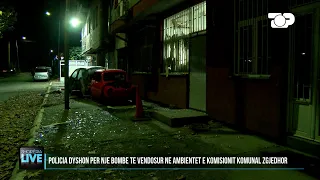 U hodhën 3 bomba pranë gazetarëve, gazetarja tregon momentet e tmerrit -Shqipëria Live