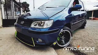 Hyundai MATRIX 🇪🇨🔥🇪🇨