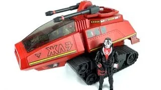 Action Force - Hyena & Red Jackal