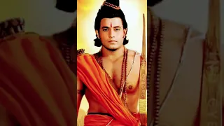 Ram Siya Ram (Hindi) Adipurush | Prabhas | Sachet-Parampara #shorts #ramayan #song