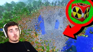 I made a Minecraft NUKE!