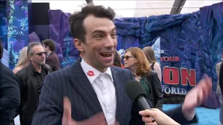 How To Train Your Dragon: The Hidden World: Cast And Creative Premiere, Interviews, And B-Roll