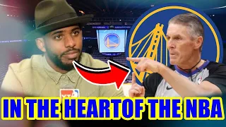 MY GOD! SEE WHAT Chris Paul SAID! | 🚨SURPRISING NEWS AT GSW! | 💥GSW NEWS TODAY!