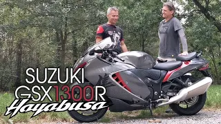 Gamonie Wybierają Konie odc. 34 Suzuki Hayabusa 2023