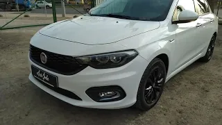 Fiat Tipo 2019 год. Подбор Авто.