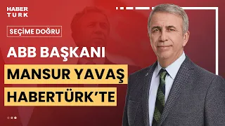 Mansur Yavaş 5 yılda neler yaptı? | Seçime Doğru - 6 Mart 2024