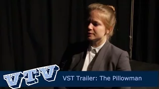 VST Trailer for The Pillowman by Martin McDonagh