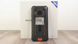 Blackview BV6200 - автономний, та з дуже якісним звуком смартфон!