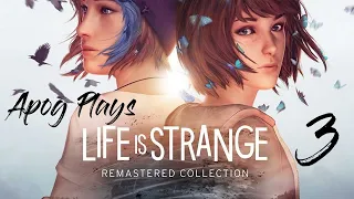 Life is Strange Remastered - Episode 3 | Walkthrough | No Commentary