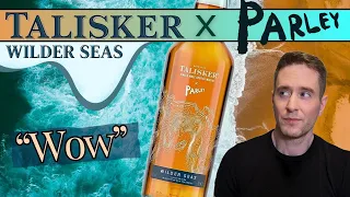 Not the Talisker I'm used to... | Talisker x Parley Wilder Seas REVIEW