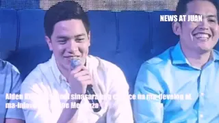 Alden Richards Possible To Fall In Love With Maine