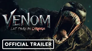 VENOM: LET THERE BE CARNAGE (Trailer) 8K ULTRA HD (2021)