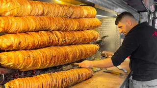 Compilation Of The Best Places With Incredibly Delicious Turkish Street Food In Istanbul!