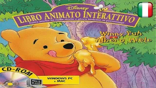 Disney Winnie the Pooh e l'albero del miele: Libro animato interattivo - Longplay in italiano