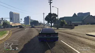 I found the rare Imponte Ruiner - GTA ONLINE