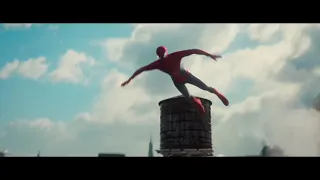 Spider-Man Opening Swinging Scene - The Amazing Spider-Man 2 (2014) Movie CLIP 1080HD