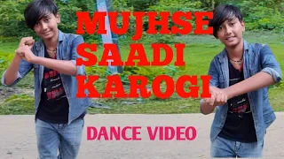 Mujhse saadi karogi... #dancevideo #dancerabhianurag #dancecover #dancerabhianurag #dancerabhi