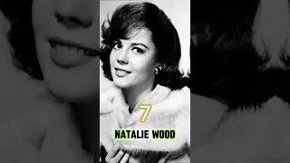 the most beautiful women of the 60s Hollywood!