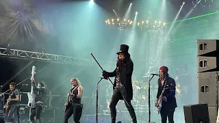 Alice Cooper - No More Mr. Nice Guy - 11.6.2022 (June 11th) Rock In The City Vantaa Finland - live