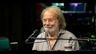 BENNY ANDERSSON ON MAKING RADIO JINGLES (2024)