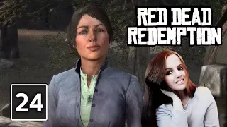 REUNITED AT LAST! Red Dead Redemption Gameplay Walkthrough Part 24