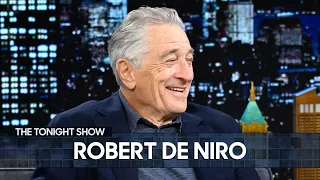 Robert De Niro Got a Real Taxicab License While Filming Taxi Driver | The Tonight Show