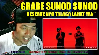 DESERVE TALAGA NILA 'TO! | DESERVE - Skusta Clee & Flow G | REACTION VIDEO