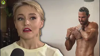 La Reacción De Angelique Boyer Cuando Sebastián Rulli Le Dice Que No Le Gusta