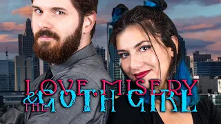 Love, Misery, and the Goth Girl (2023) | Full Movie