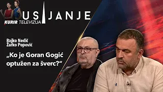 PUTEVI DROGE: Ko je Pljevljak Goran Gogić optužen za šverc kokaina vrednog milijardu dolara?