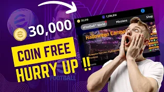 How to get free coins in efootball 2024 | latest Method | 100% working