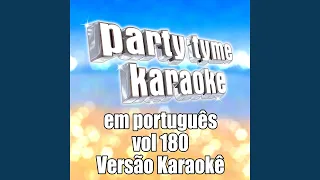 Nada Além Do Sangue (Made Popular By Fernandinho) (Karaoke Version)