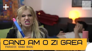 Cand am o zi grea - Parodie