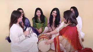 How To Play The Dhol | Mashion | Mashaadi 2019