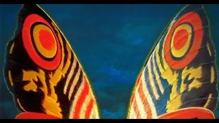 "Day Of Birth" - Godzilla Vs Mothra - Mothra Song (1992 Version) Mashup Remix