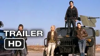 Red Dawn Official Trailer #1 (2012) - Chris Hemsworth Movie HD