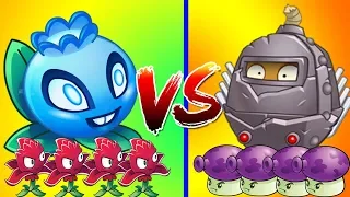 Plants vs Zombies 2 Electric Blueberry Piñata Party VS Explode O Nut In PVZ 2 Gameplay