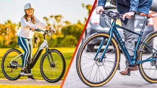 Top 7 Best Electric City Bikes