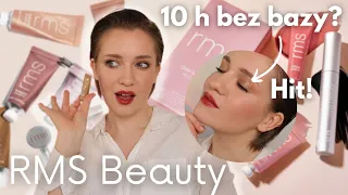 10h WITHOUT BASE? It never happened to me! RMS BEAUTY rewiev